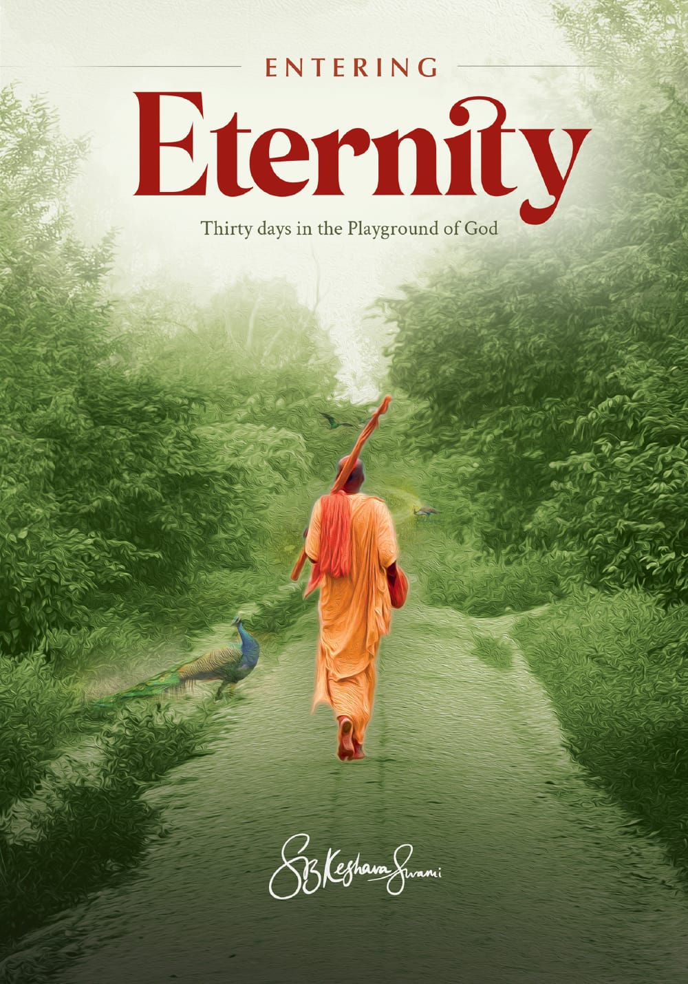 Entering Eternity cover